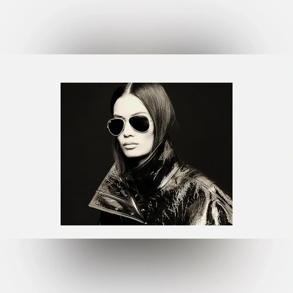 Ray-Ban RB3025 Aviator Large Metal